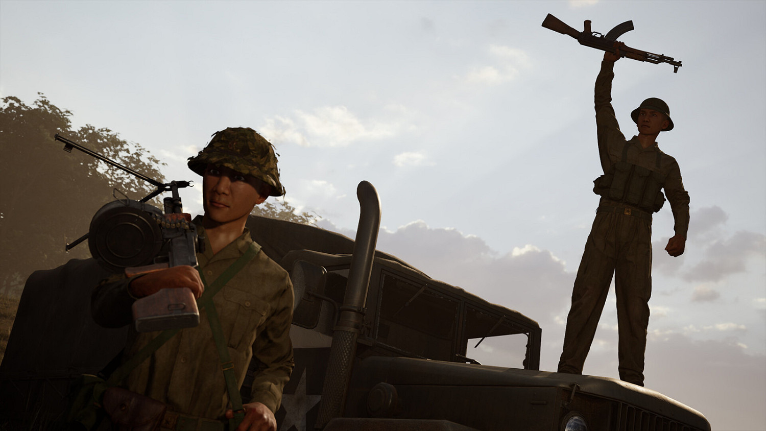 FPS遊戲《灼燒之地》Steam頁面上線 暫不支援中文