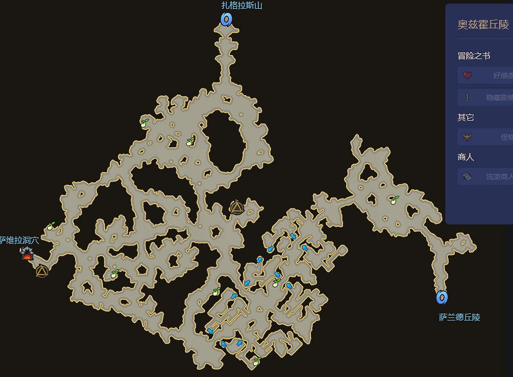 《命運方舟》最新摩可可種子地圖大全