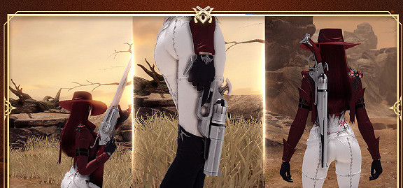 《命運方舟》荒漠槍手強力流派推薦 《命運方舟》荒漠槍手強力流派推薦