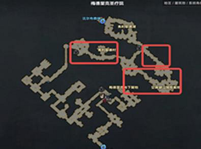 《命運方舟》採花地點地點一覽 《命運方舟》採花地點地點一覽