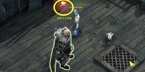 《命運方舟》希普諾斯之眼島之心獲得方法 《命運方舟》希普諾斯之眼島之心獲得方法