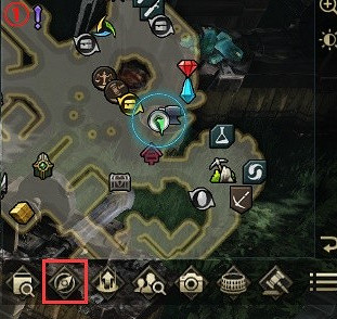 《命運方舟》指南針使用方法 《命運方舟》指南針使用方法