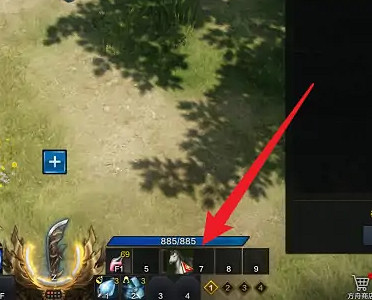 《命運方舟》坐騎快捷鍵設定方法