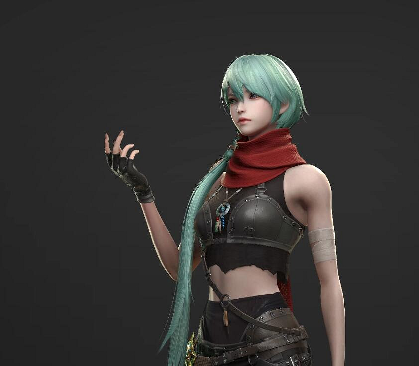 《命運方舟》狂戰轉職成黑狂攻略