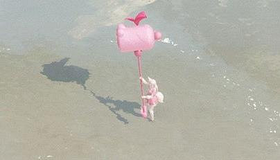 《命運方舟》充氣錘獲得方法