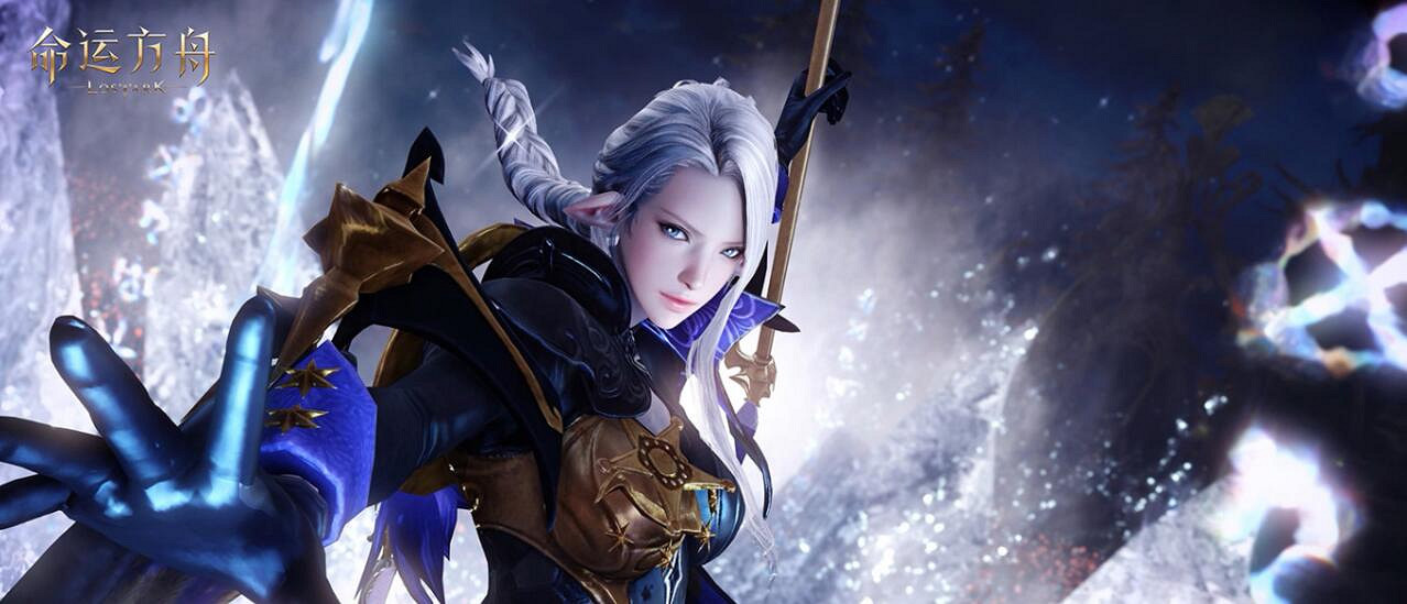 《命運方舟》狂戰轉職成黑狂攻略