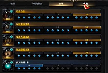 《命運方舟》2024三奧義鬥魂加點介紹 《命運方舟》2024三奧義鬥魂加點介紹