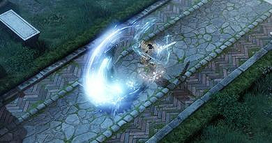 《命運方舟》聖騎士職業技能展示一覽 《命運方舟》聖騎士職業技能展示一覽