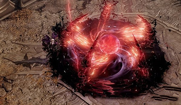 《命運方舟》惡魔利刃職業介紹 《命運方舟》惡魔利刃職業介紹