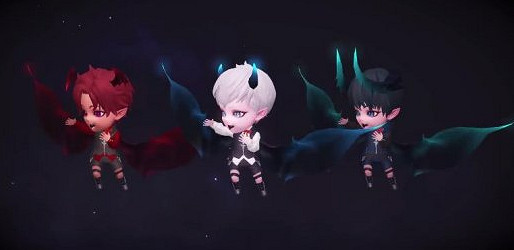 《命運方舟》萬聖節武器時裝介紹 《命運方舟》萬聖節武器時裝介紹