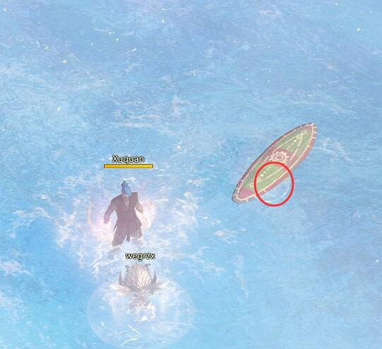 《命運方舟》妮亞村摩可可位置攻略 《命運方舟》妮亞村摩可可位置攻略