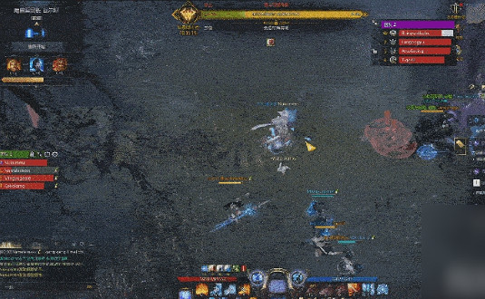 《命運方舟》狼人不停手打法介紹 《命運方舟》狼人不停手打法介紹