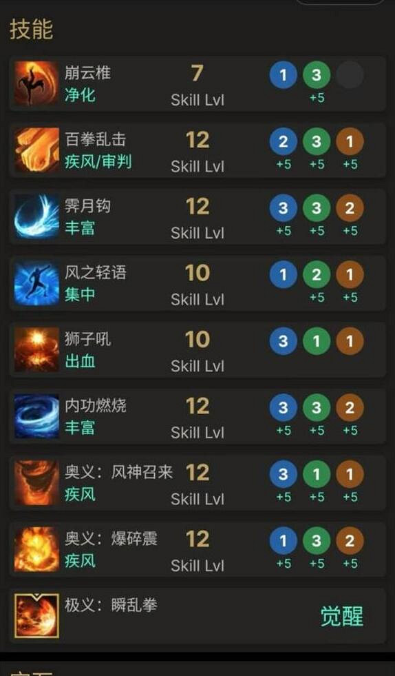 《命運方舟》2024雙奧義鬥魂加點攻略