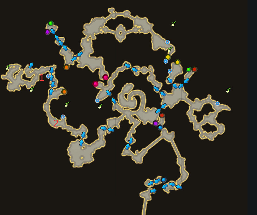 《命運方舟》世外桃源摩可可在哪？世外桃源摩可可位置介紹