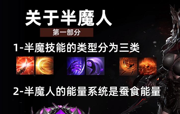 《命運方舟》抑製半魔玩法介紹 《命運方舟》抑製半魔玩法介紹