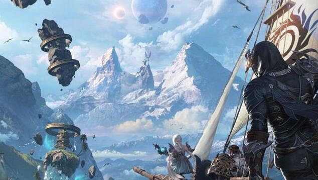 《命運方舟》星眸少女任務接取位置介紹