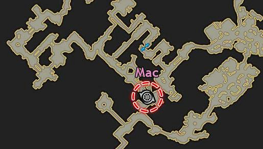 《命運方舟》安憶谷流浪商人位置分享