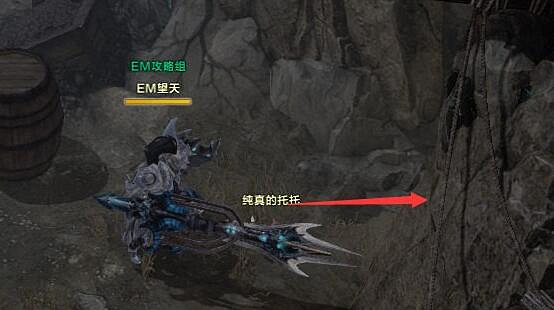 《命運方舟》灰錘礦山摩可可位置攻略 《命運方舟》灰錘礦山摩可可位置攻略