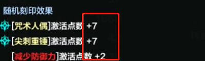 《命運方舟》刻印書吃滿點數介紹 《命運方舟》刻印書吃滿點數介紹