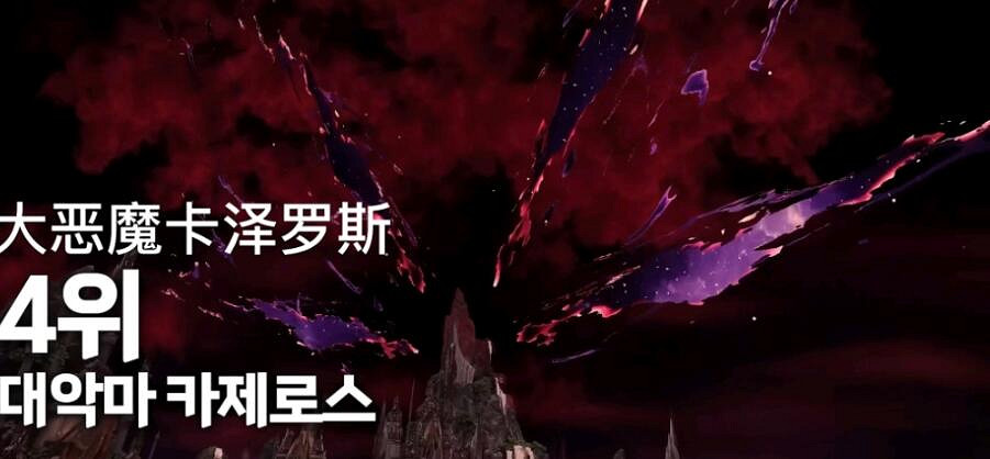 《命運方舟》最強角色實力排名一覽 《命運方舟》最強角色實力排名一覽