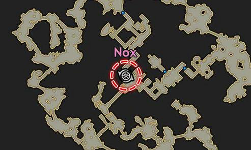 《命運方舟》流浪商人位置圖分享 《命運方舟》流浪商人位置圖分享