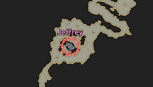 《命運方舟》休莎瑞流浪商人位置分享