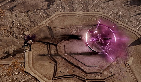 《命運方舟》惡魔利刃職業介紹 《命運方舟》惡魔利刃職業介紹