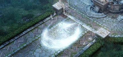 《命運方舟》聖騎士職業技能展示一覽 《命運方舟》聖騎士職業技能展示一覽