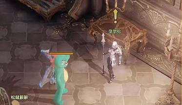 《命運方舟》照耀著貝隆的太陽和月亮任務攻略