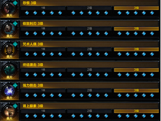 《命運方舟》鷹眼銘刻搭配攻略介紹 《命運方舟》鷹眼銘刻搭配攻略介紹