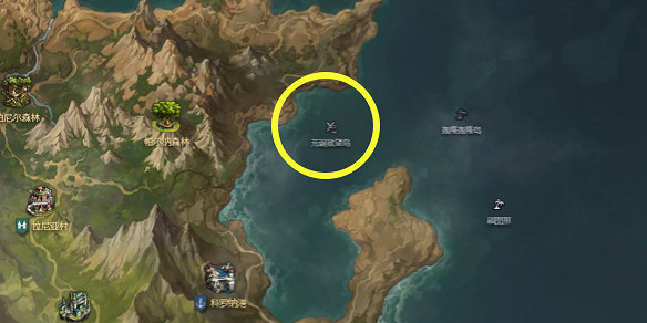 《命運方舟》荒誕欲望島之心獲得方法 《命運方舟》荒誕欲望島之心獲得方法