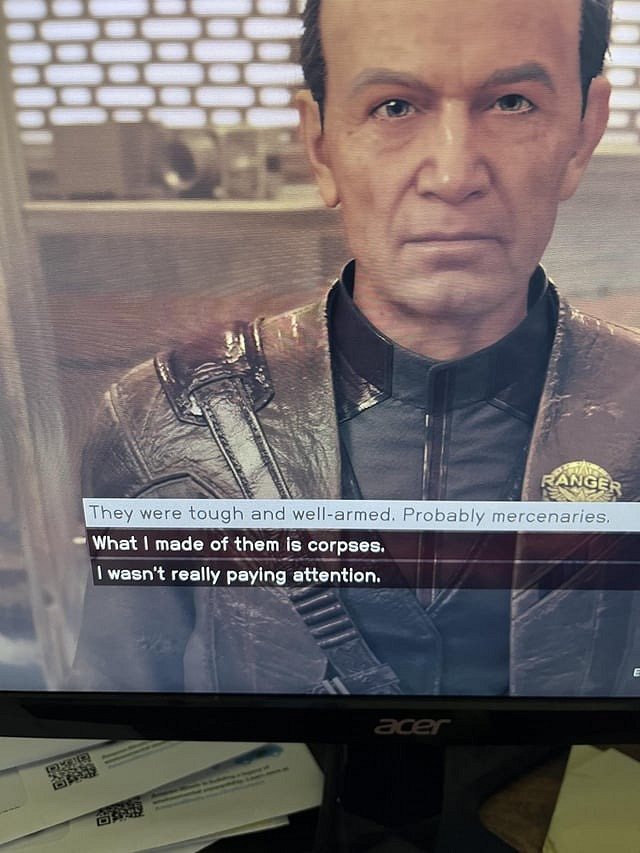 多半差評！玩家怒噴《星空》對話選項：選啥結果都一樣