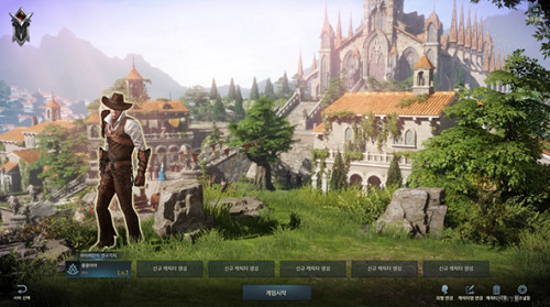 《命運方舟》帳號倉庫打開方式 《命運方舟》帳號倉庫打開方式