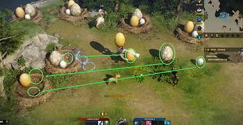 《命運方舟》藍風島跑島攻略分享 《命運方舟》藍風島跑島攻略分享