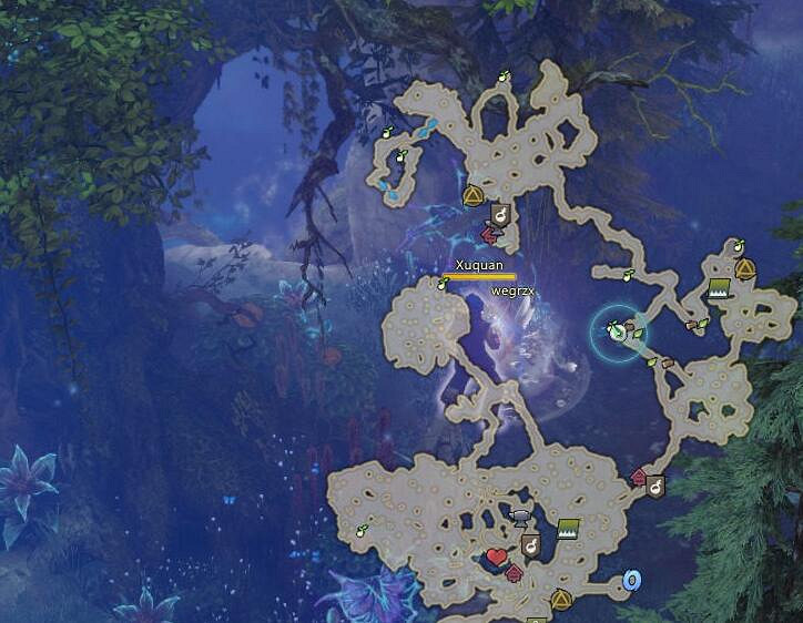 《命運方舟》琉璃蓮花池摩可可位置攻略