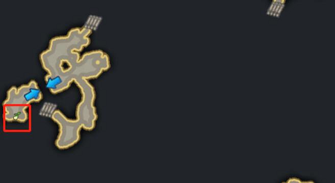 《命運方舟》夢幻島摩可可位置攻略