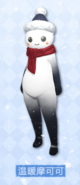 《命運方舟》摩可可外觀造型一覽