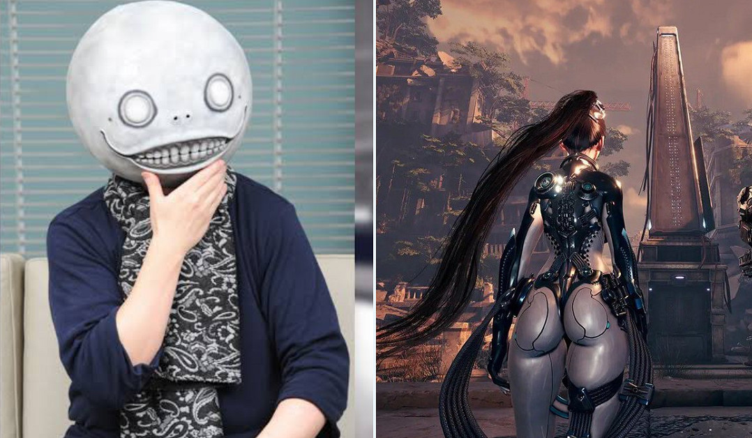 《尼爾》系列製作人今年沉迷《暗黑4》很期待《星刃》