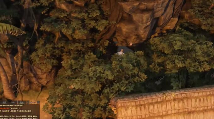 《命運方舟》格拉比斯度假村摩可可位置攻略 《命運方舟》格拉比斯度假村摩可可位置攻略