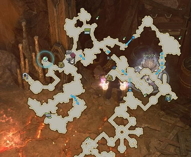 《命運方舟》應許之地摩可可位置攻略