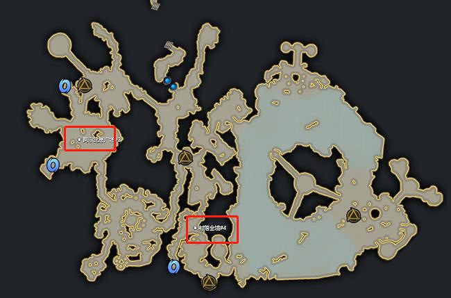 《命運方舟》帕普妮卡觀景點介紹