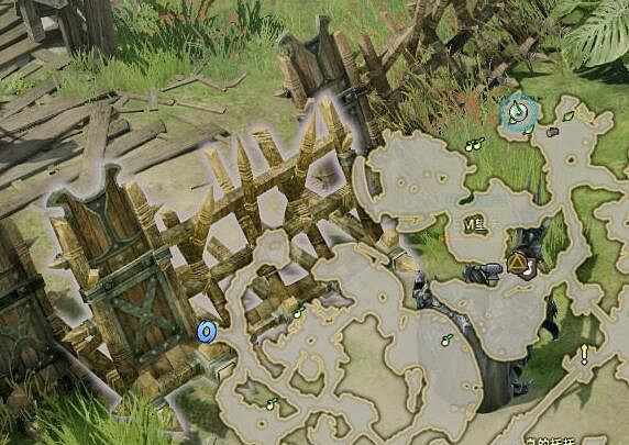 《命運方舟》科羅克尼斯海岸摩可可位置攻略