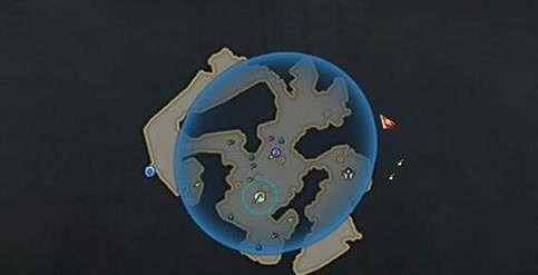 《命運方舟》礦石分布圖一覽