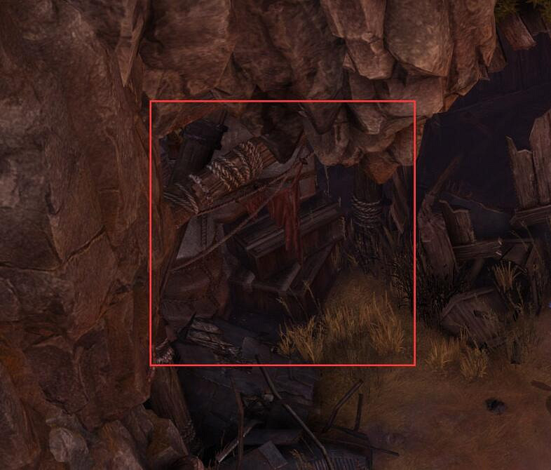 《命運方舟》金波島摩可可位置攻略