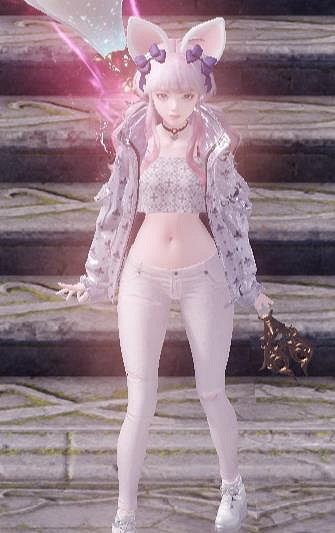 《命運方舟》槍術好看時裝一覽