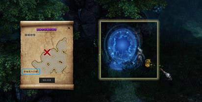《命運方舟》混沌之門藏寶圖使用介紹