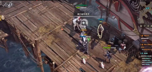 《命運方舟》亞克拉西亞尋找方舟任務攻略