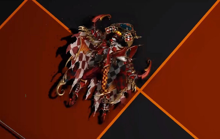 《命運方舟》軍團長小醜弱光介紹