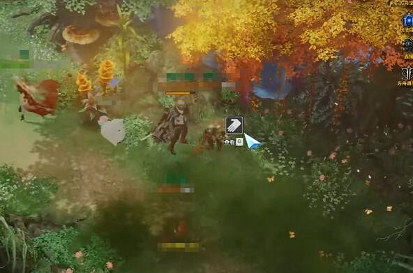 《命運方舟》亡者之谷摩可可位置攻略 《命運方舟》亡者之谷摩可可位置攻略