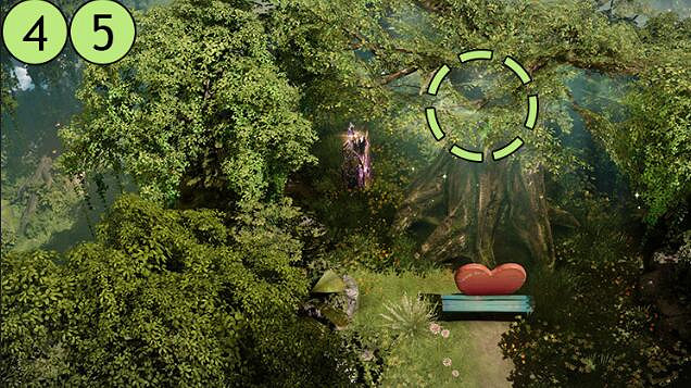 《命運方舟》波莫納島摩可可位置攻略